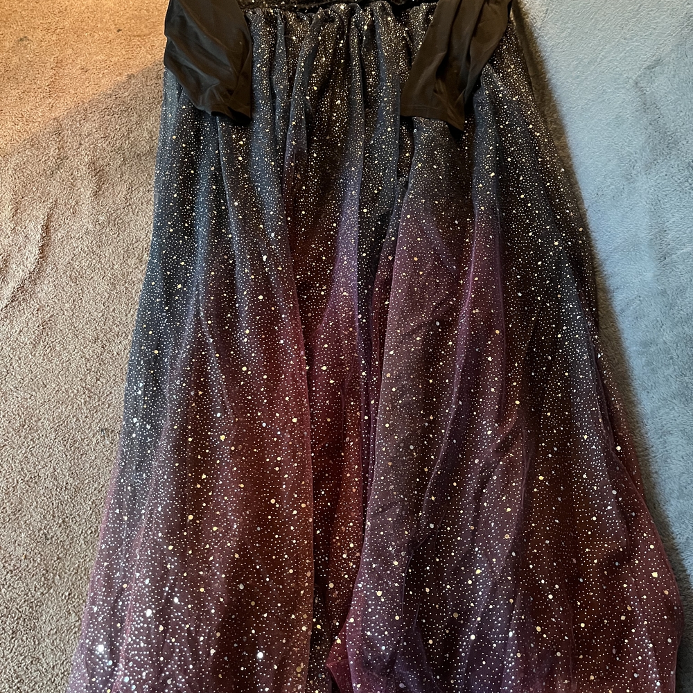 Elegant Long Sleeve Glitter Dress